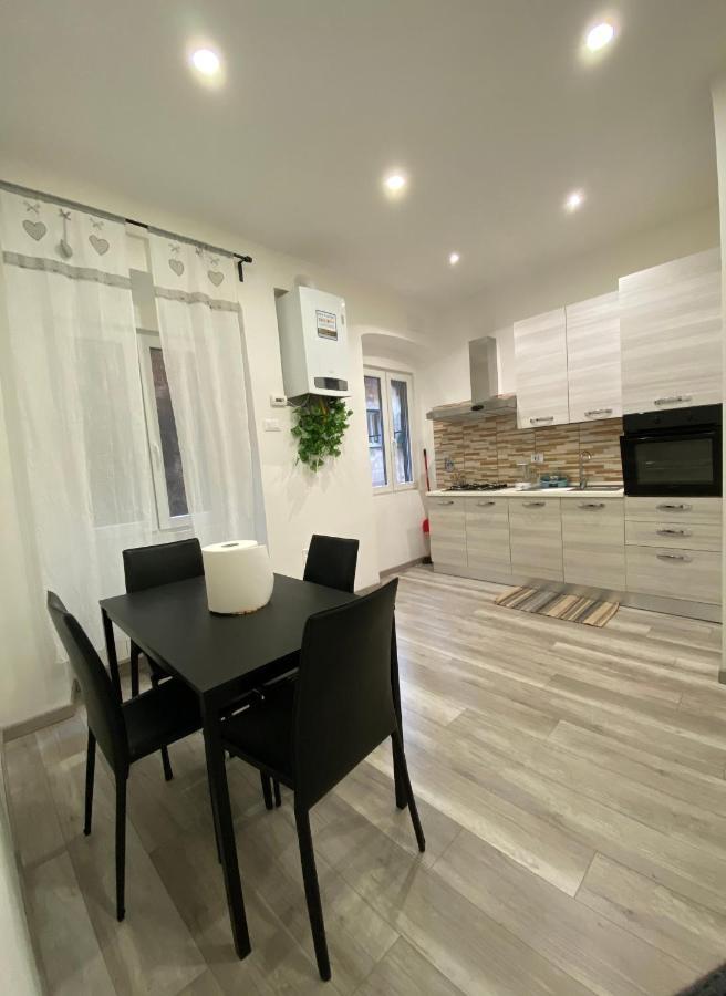 ג'נובה Fortezza Apartment N C מראה חיצוני תמונה