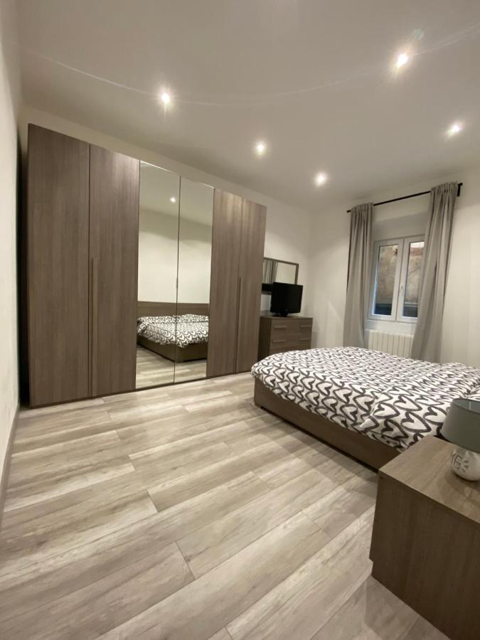 ג'נובה Fortezza Apartment N C מראה חיצוני תמונה
