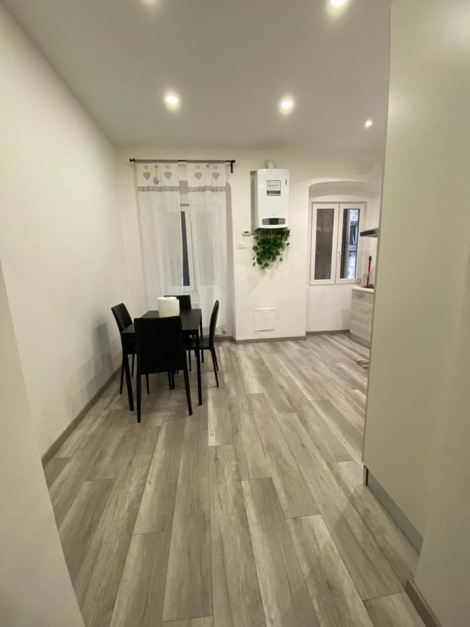 ג'נובה Fortezza Apartment N C מראה חיצוני תמונה