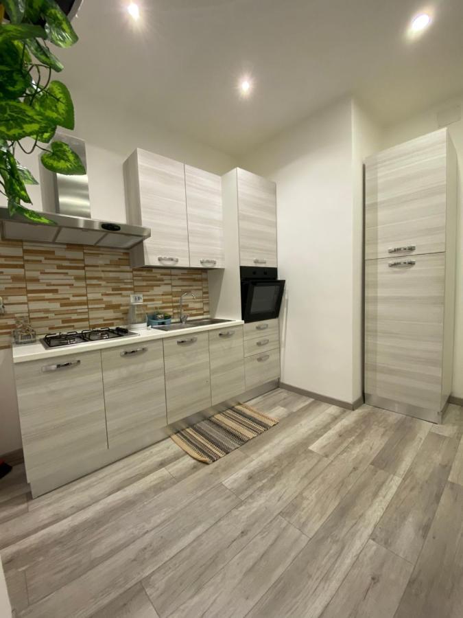 ג'נובה Fortezza Apartment N C מראה חיצוני תמונה