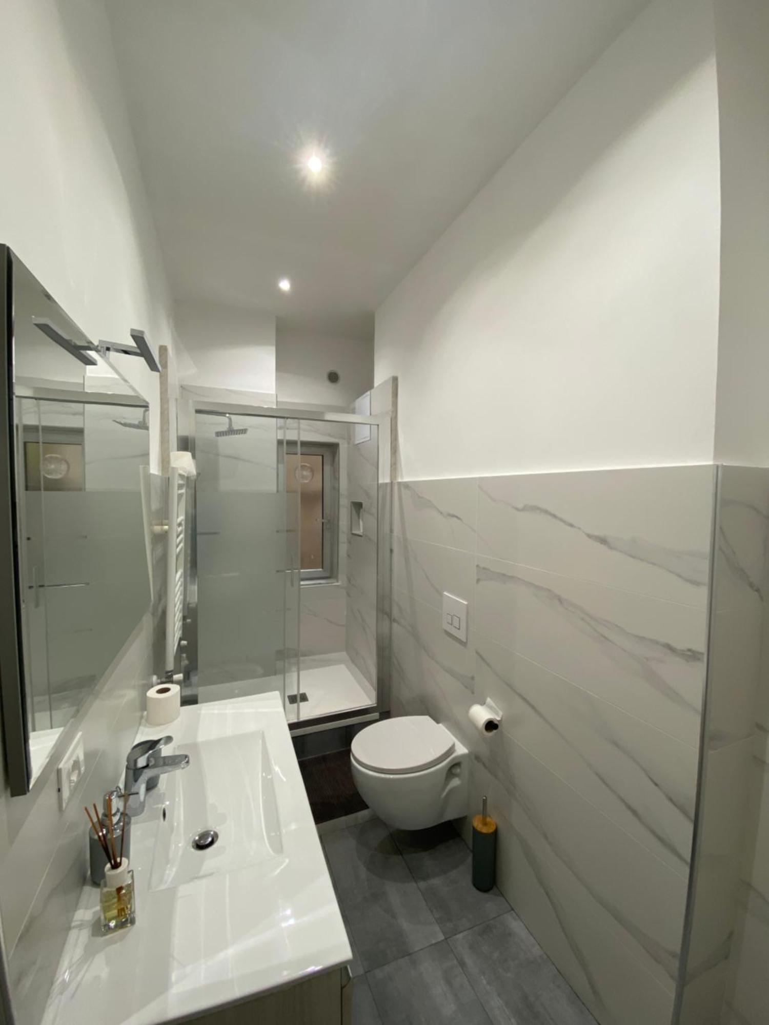 ג'נובה Fortezza Apartment N C מראה חיצוני תמונה