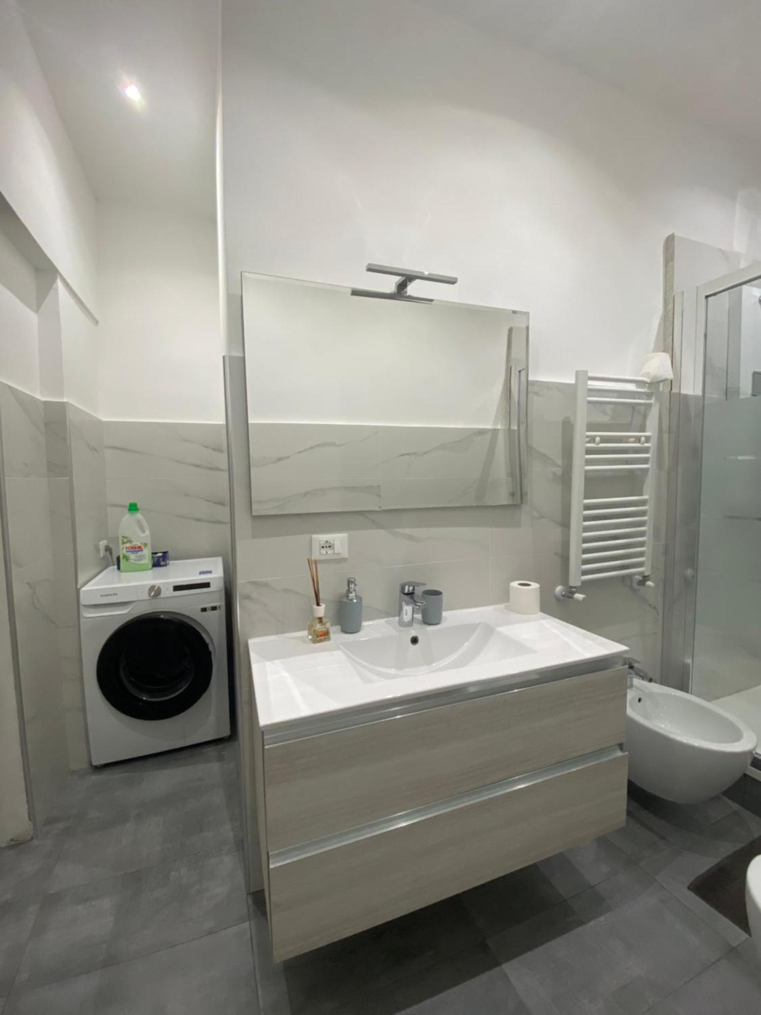 ג'נובה Fortezza Apartment N C מראה חיצוני תמונה